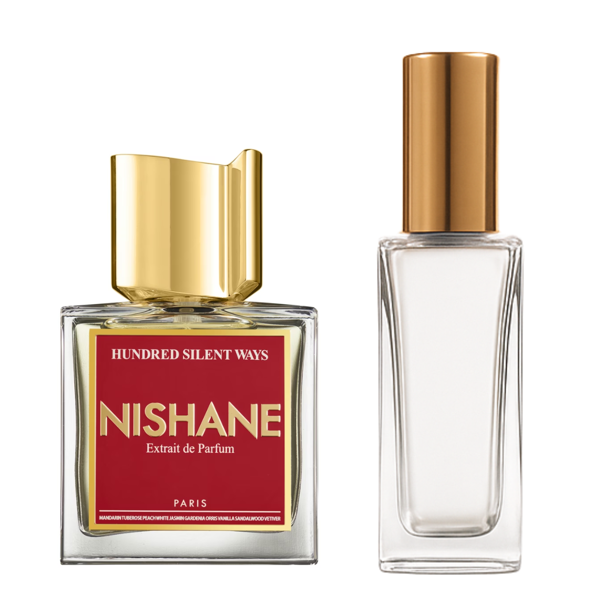 OMRE Silent - Inspired by Nishane Hundred Silent Ways