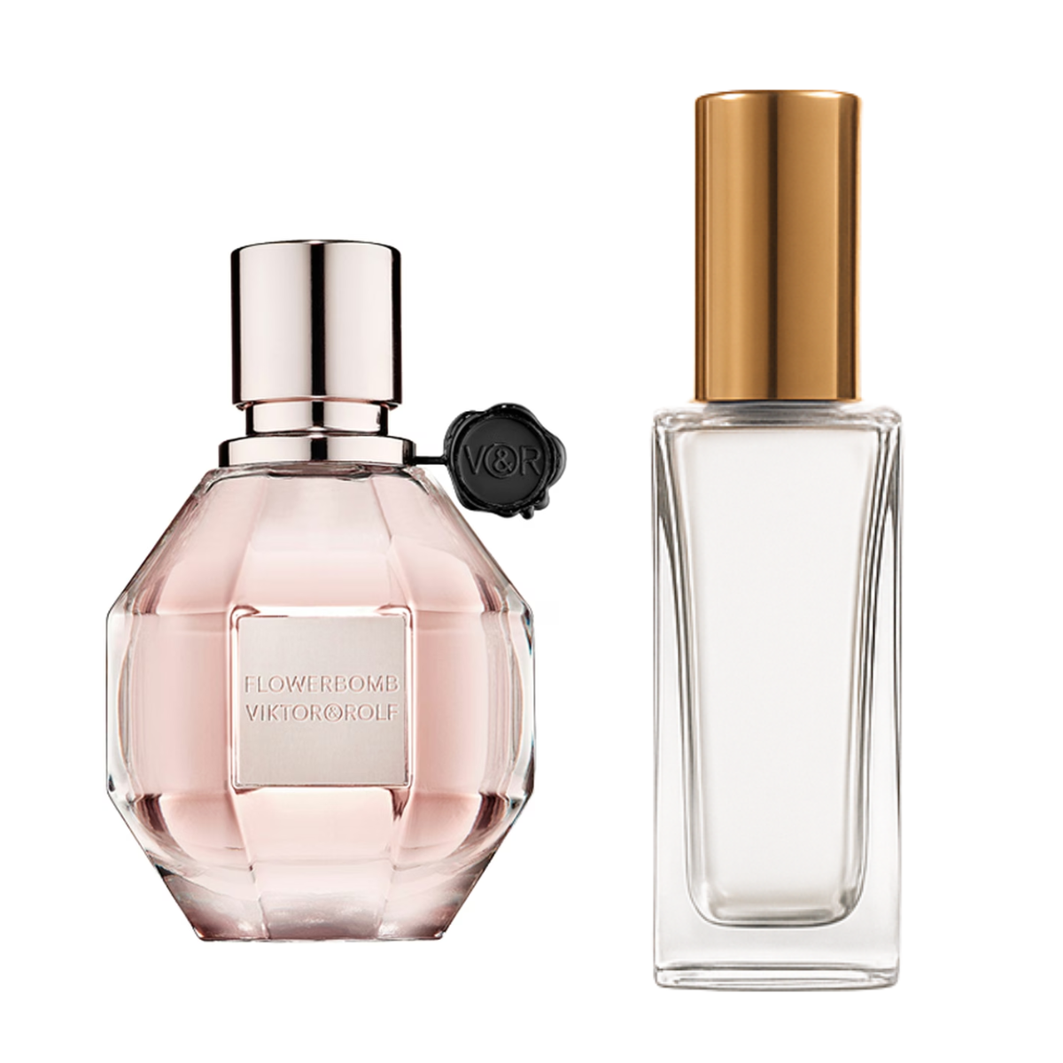 OMRE Flower - Inspired by Flowerbomb Viktor&Rolf