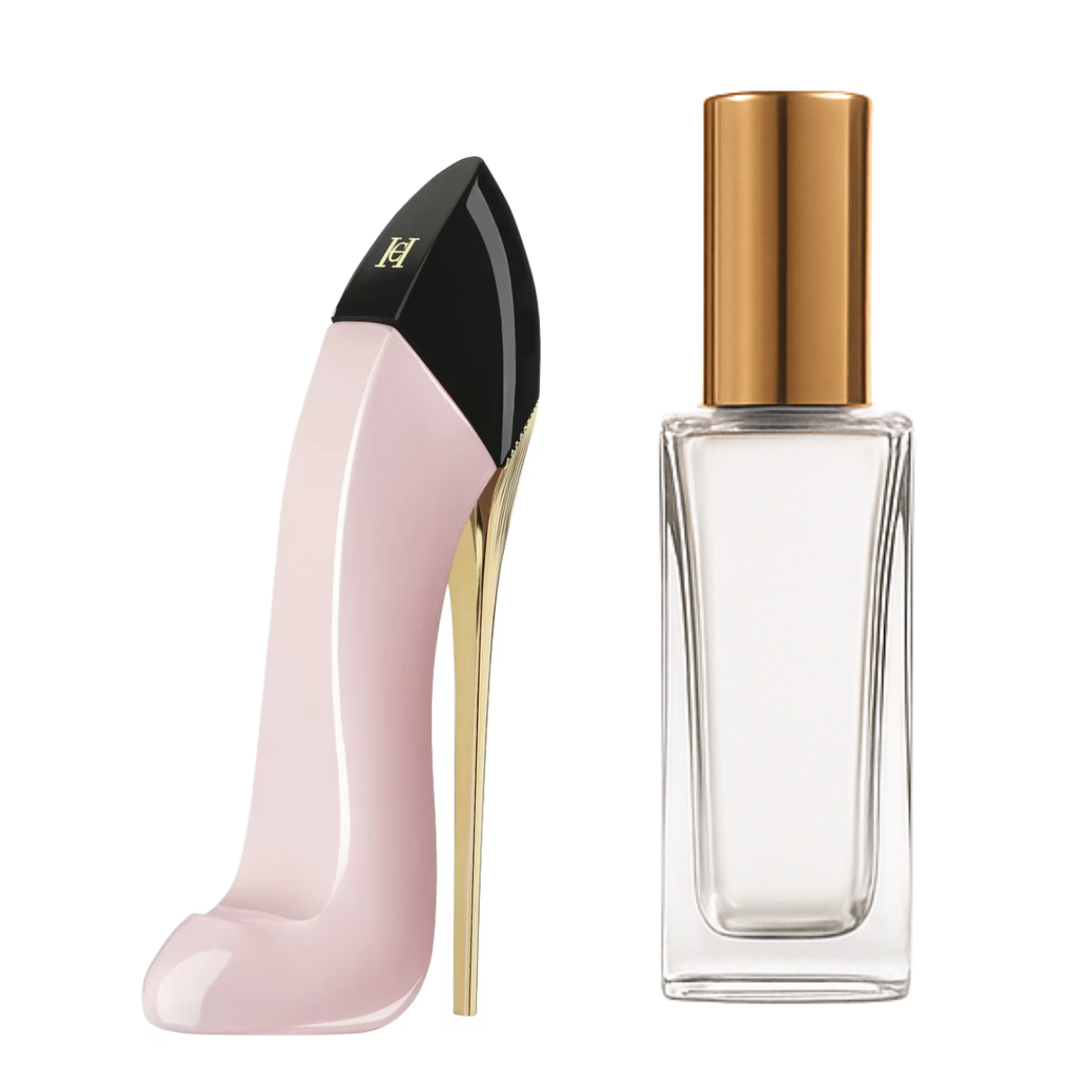 OMRE Blush - Good Girl Blush Carolina Herrera