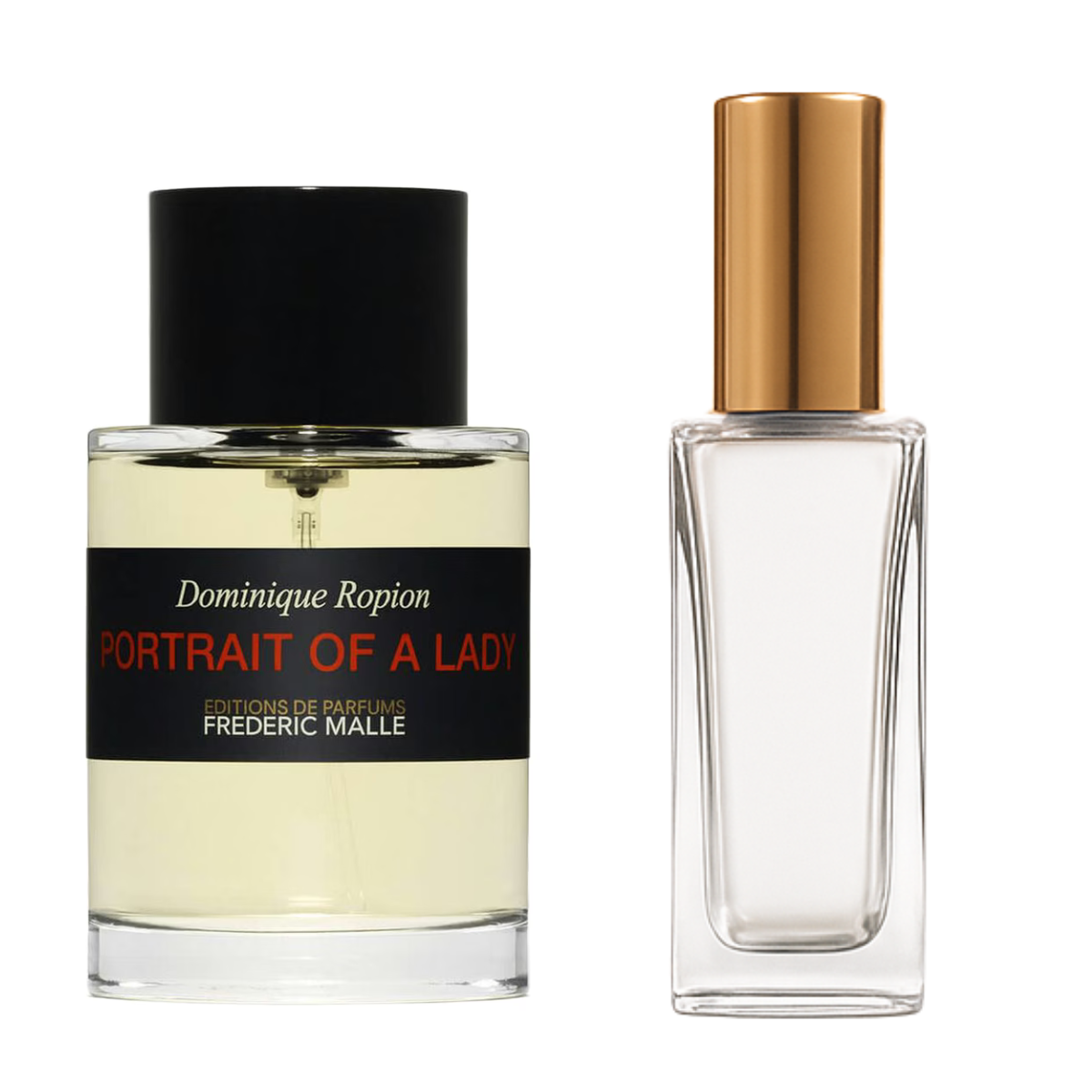 OMRE Rose Spice - Inspired by Portrait of a Lady