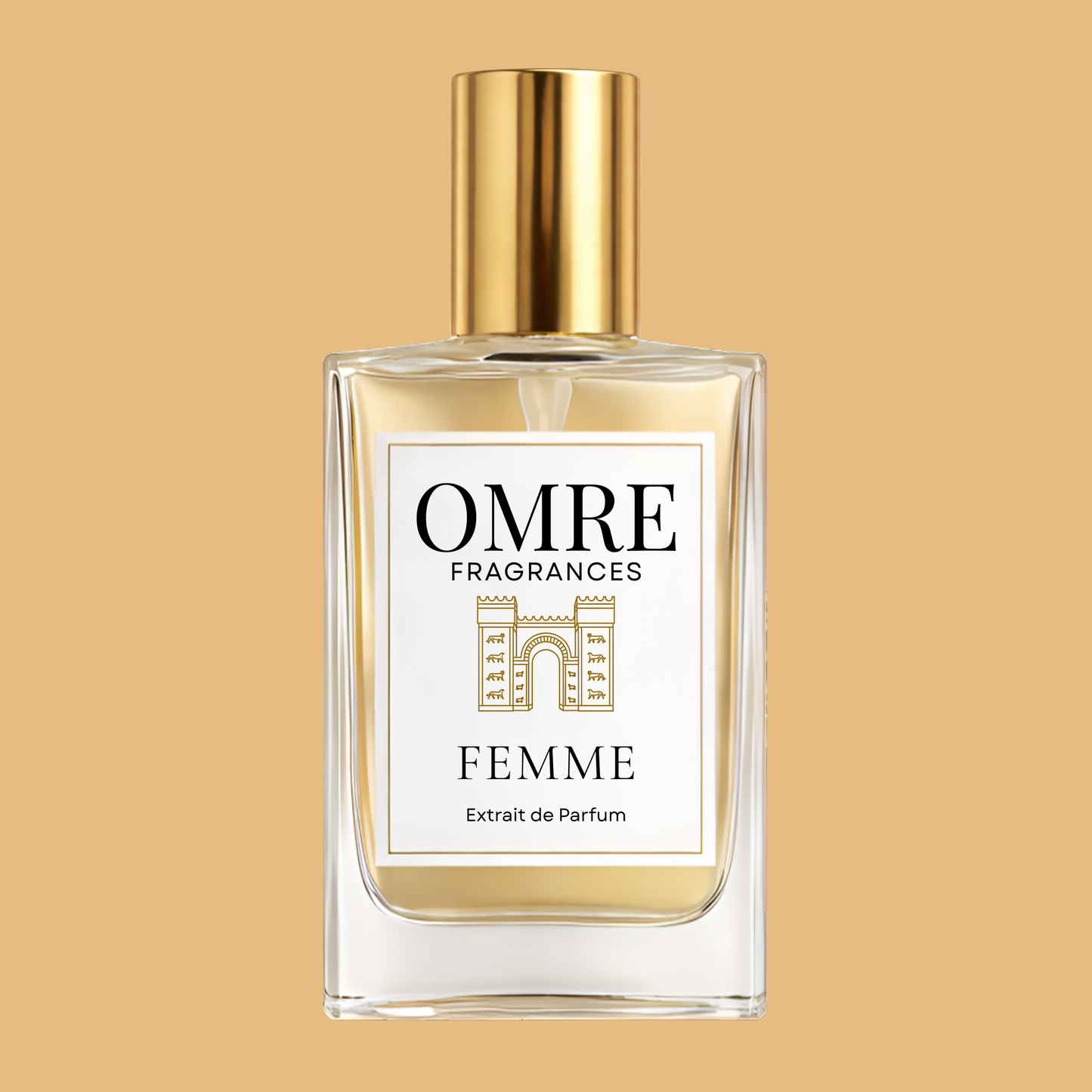 OMRY Femme – Inspired by Libre Intense