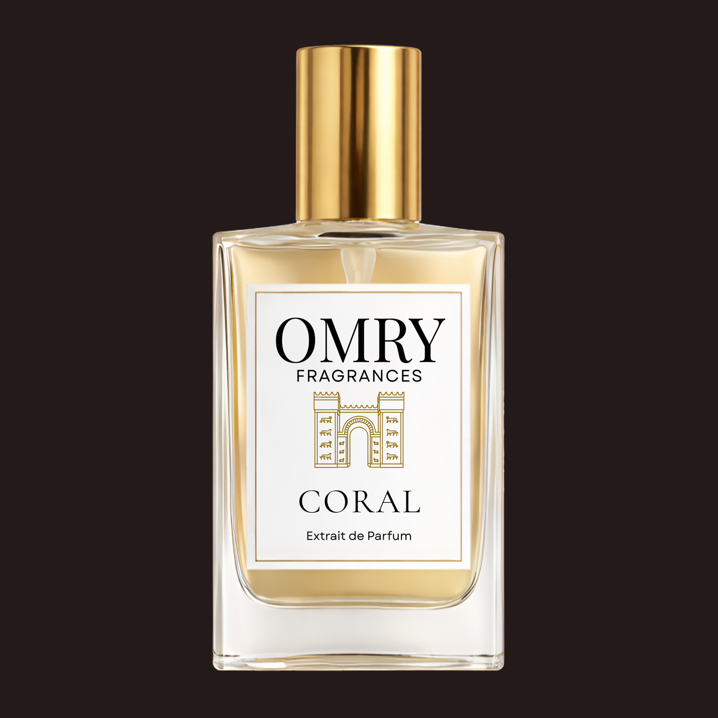 OMRY Coral – Inspired by Uomo Born in Roma Coral Fantasy