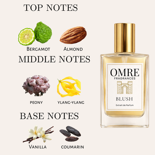 OMRY Blush - Inspired by Good Girl Blush