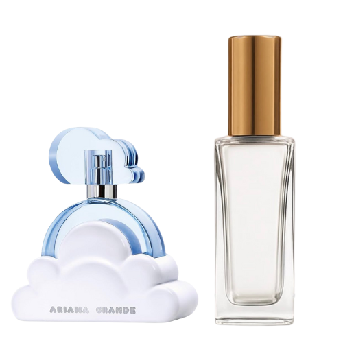 omre clouded dream fragrance inspired by cloud by ariana grande