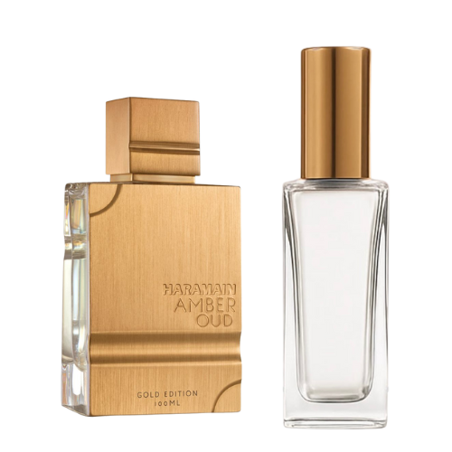 omre gilded mirage fragrance inspired by amber oud gold by al haramain