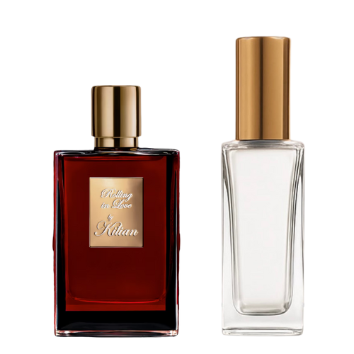 omre red embrace fragrance inspired by rolling in love by kilian