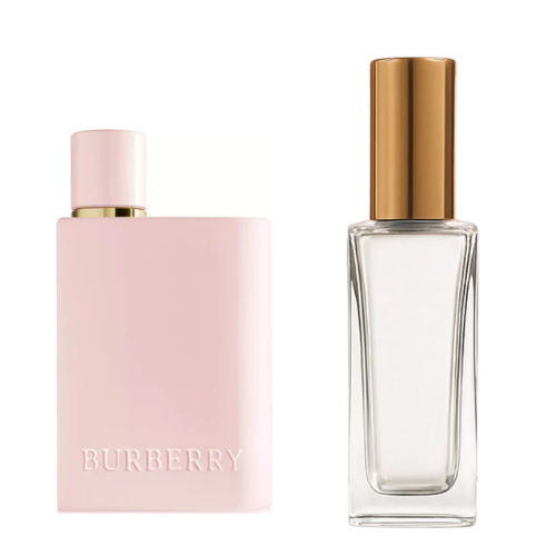 omre satin rush fragrance inspired by burberry her elixir