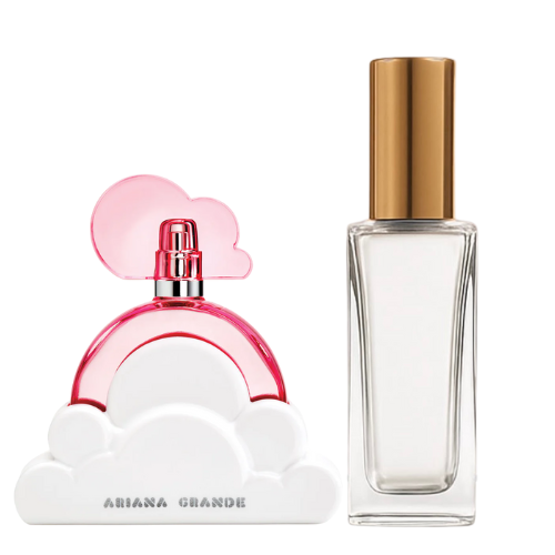 omre soft sky fragrance inspired by cloud pink by ariana grande