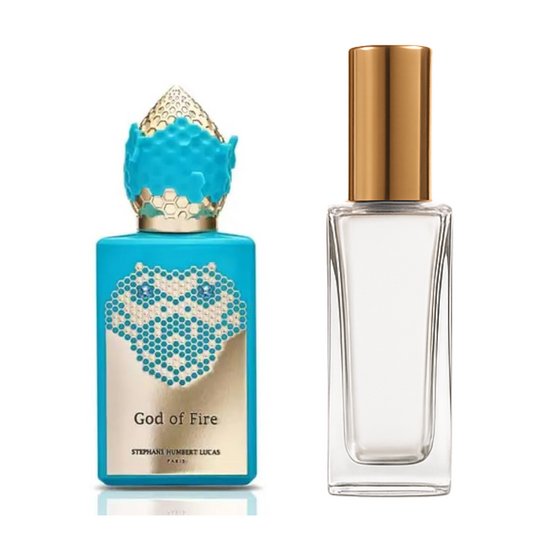 OMRE Fire - Inspired By God Of Fire
