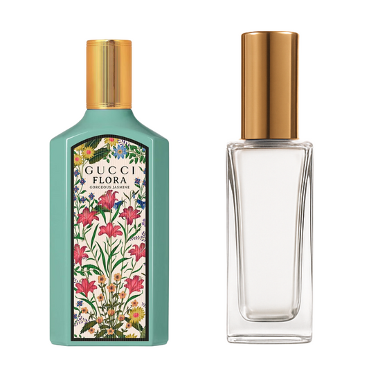 OMRE Jasmine - Gucci Flora Gorgeous Jasmine
