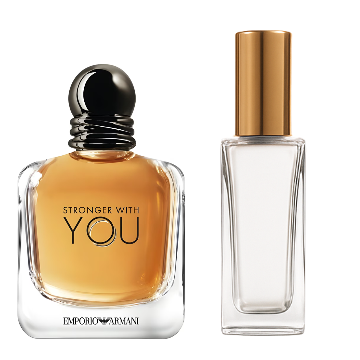 OMRE FallOut - Emporio Armani Stronger With You