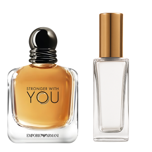 OMRE FallOut - Emporio Armani Stronger With You