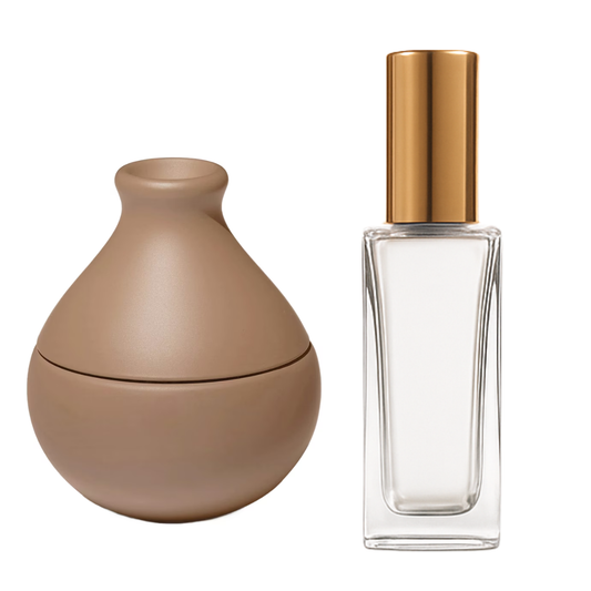 OMRE Sugar floral - inspired by Kim K Caramel Orchid