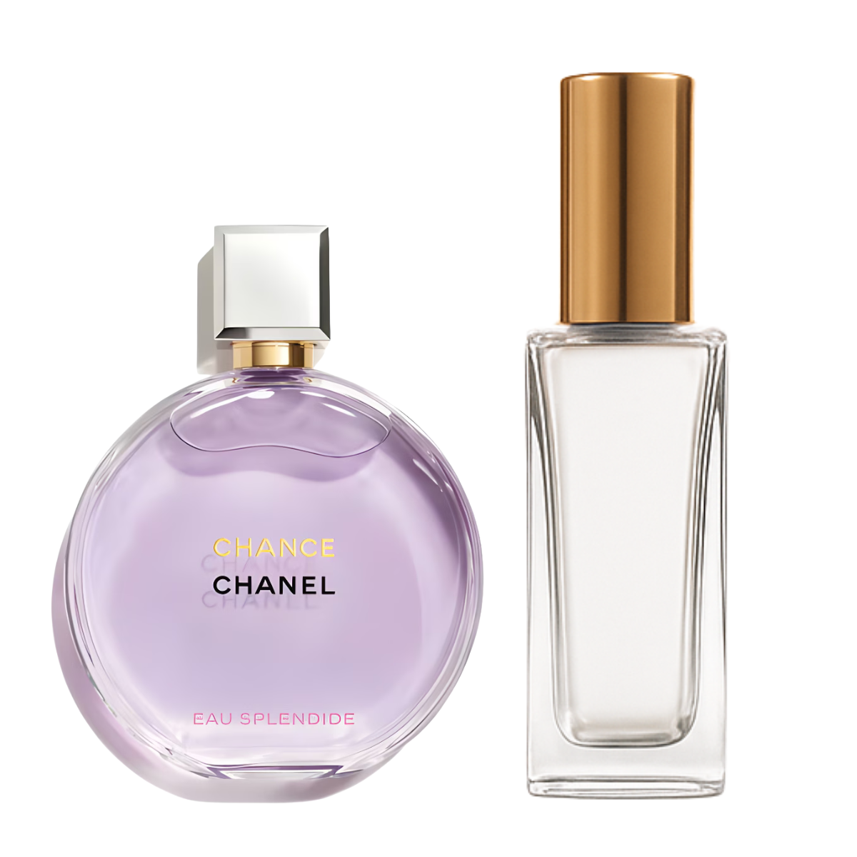 Omre Splendid – inspired by Chanel Chance Eau Splendide