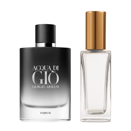 OMRE Aqua - inspired by Acqua di Giò Parfum Giorgio Armani