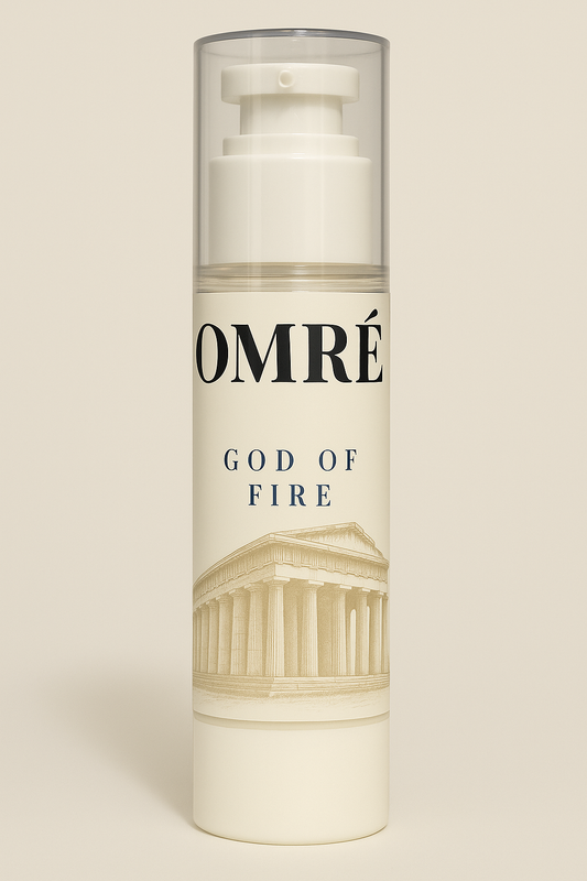 God of Fire Body Lotion