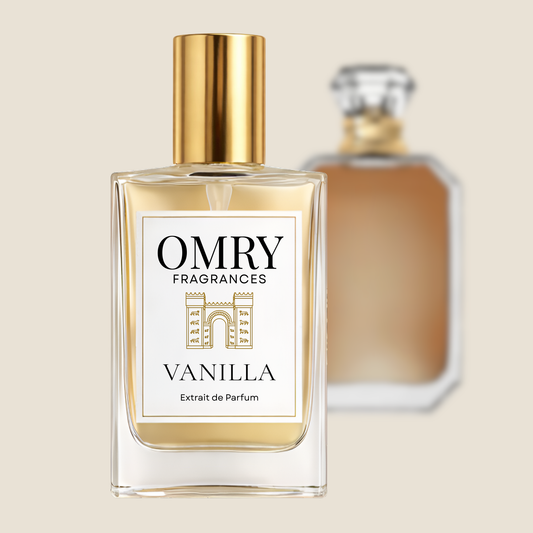 OMRY Vanilla - inspired by Vanilla 28