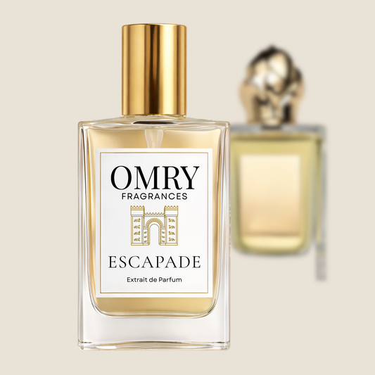 OMRY Escapade – Inspired by Escapade Gourmande