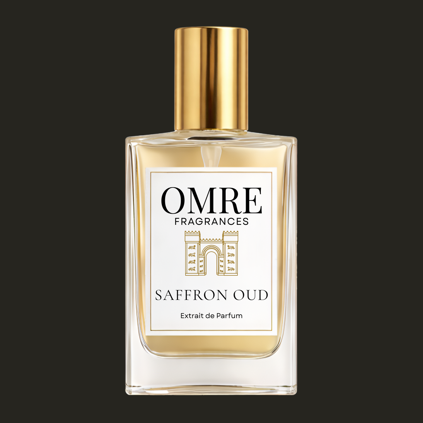 OMRE Saffron Oud - Inspired by Oud For Greatness