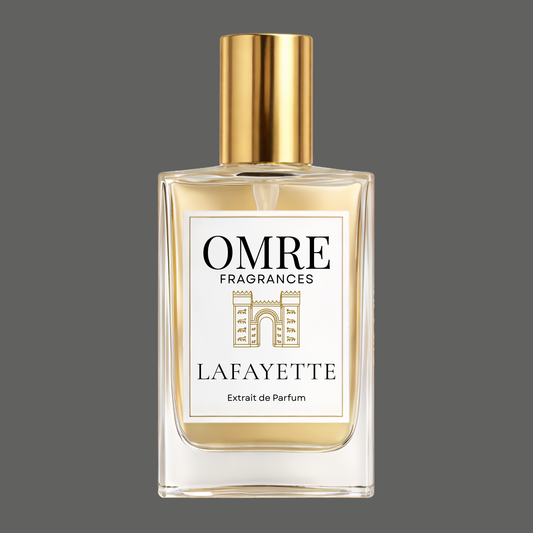 OMRÉ Lafayette – Inspired by Lafayette Street by Bond No. 9