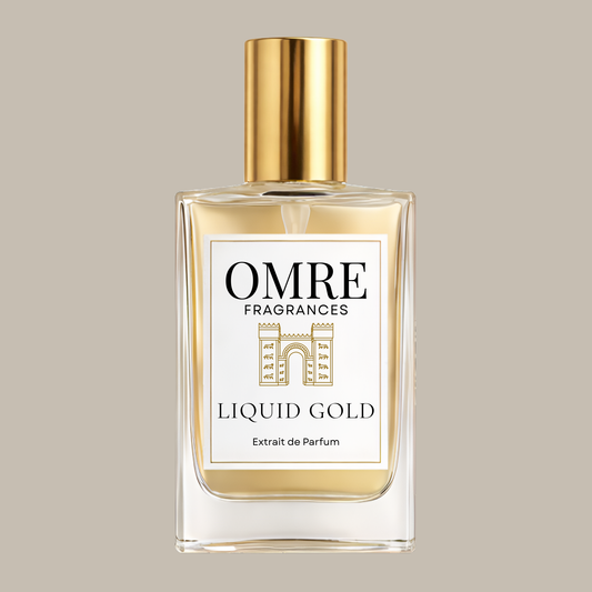 OMRÉ Liquid Gold – Inspired by Angels’ Share by Kilian