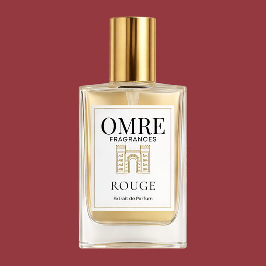 OMRÉ Rouge – Inspired by Baccarat Rouge 540 by MFK