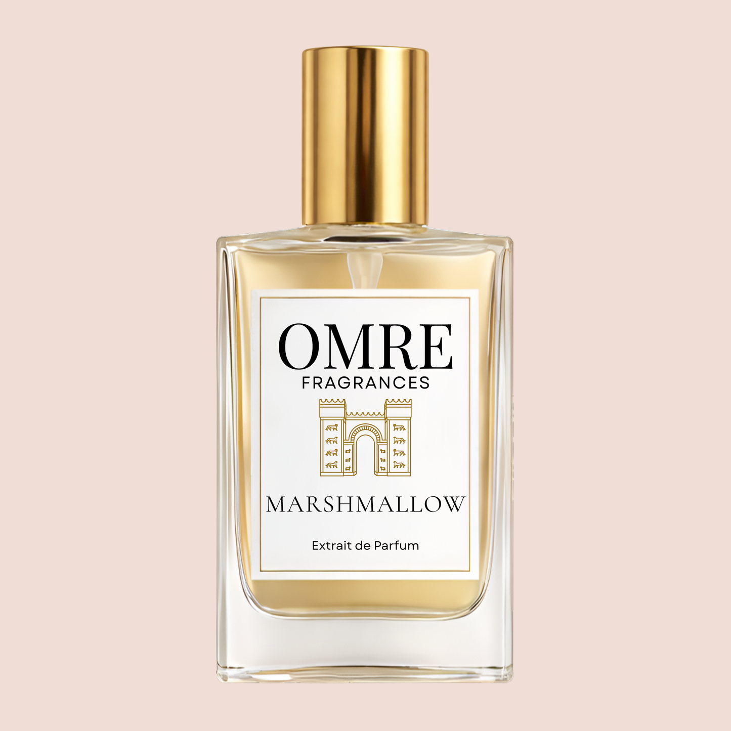 OMRÉ Marshmallow – Inspired by Yum Boujee Marshmallow