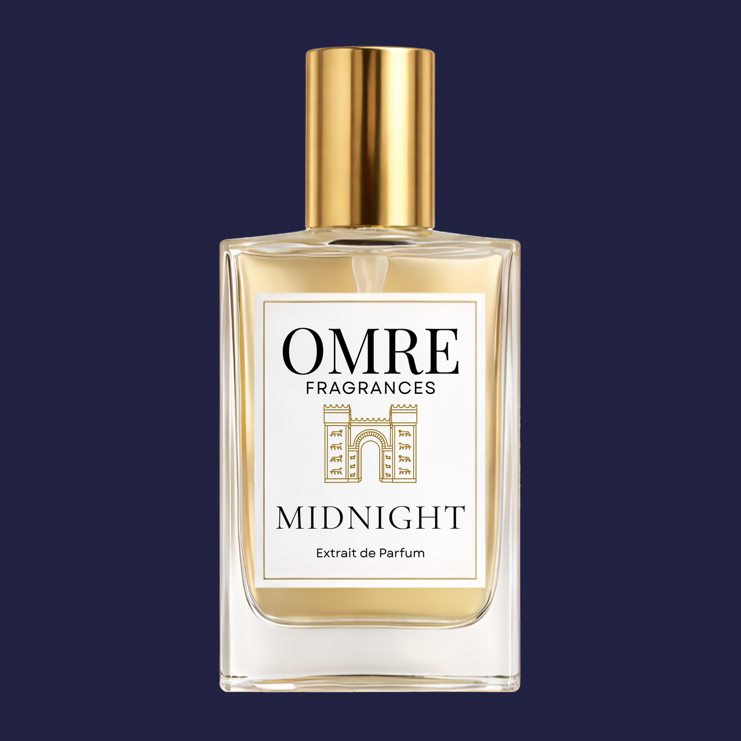 OMRÉ Midnight – Inspired by New York Nights by Bond No. 9