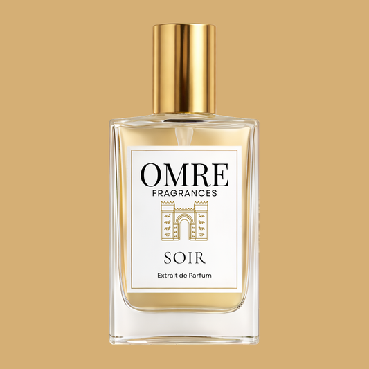 OMRE SOIR - Inspired by Grand Soir