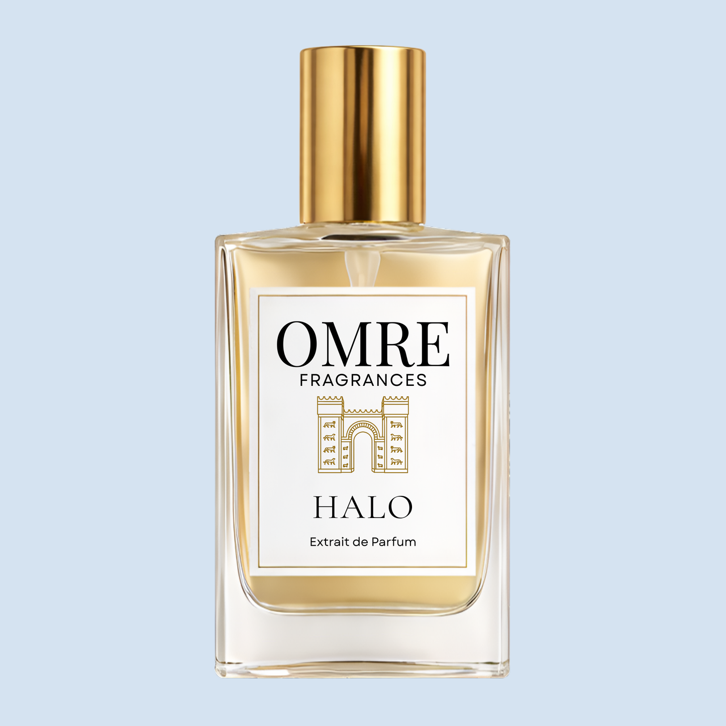 OMRE Halo - Inpired by Angel Mugler