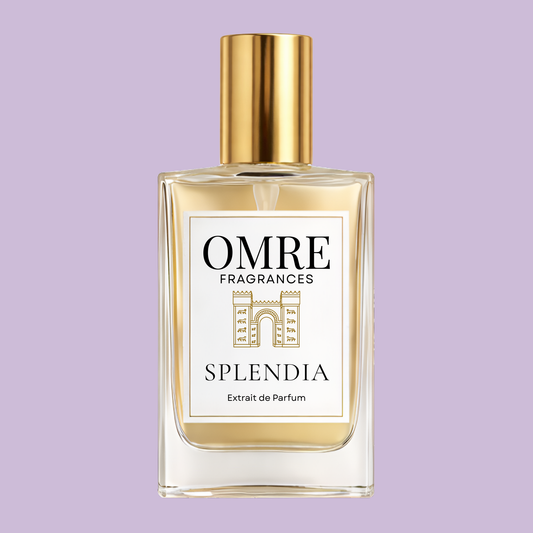 Omre Splendia – inspired by Chanel Chance Eau Splendide