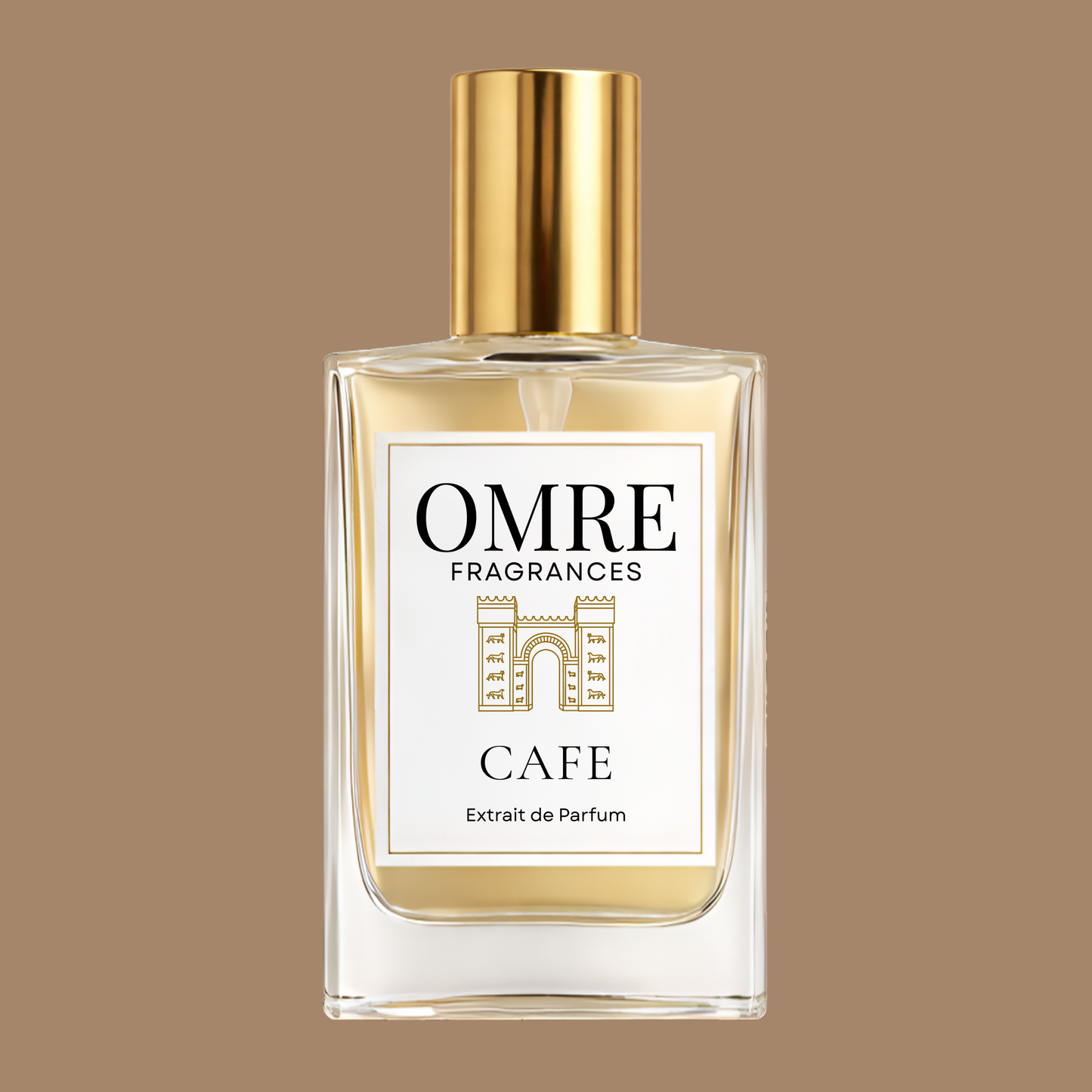 OMRE Cafe - Inspired by Coffee Break Maison Margiela