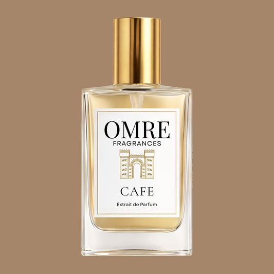 OMRE Cafe - Inspired by Coffee Break Maison Margiela