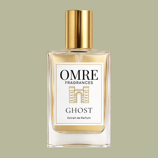 OMRE Ghost - inspired by Mojave Ghost