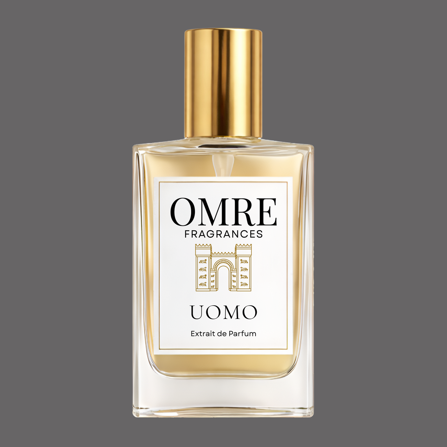 OMRE Uomo – Inspired by Uomo Born in Roma