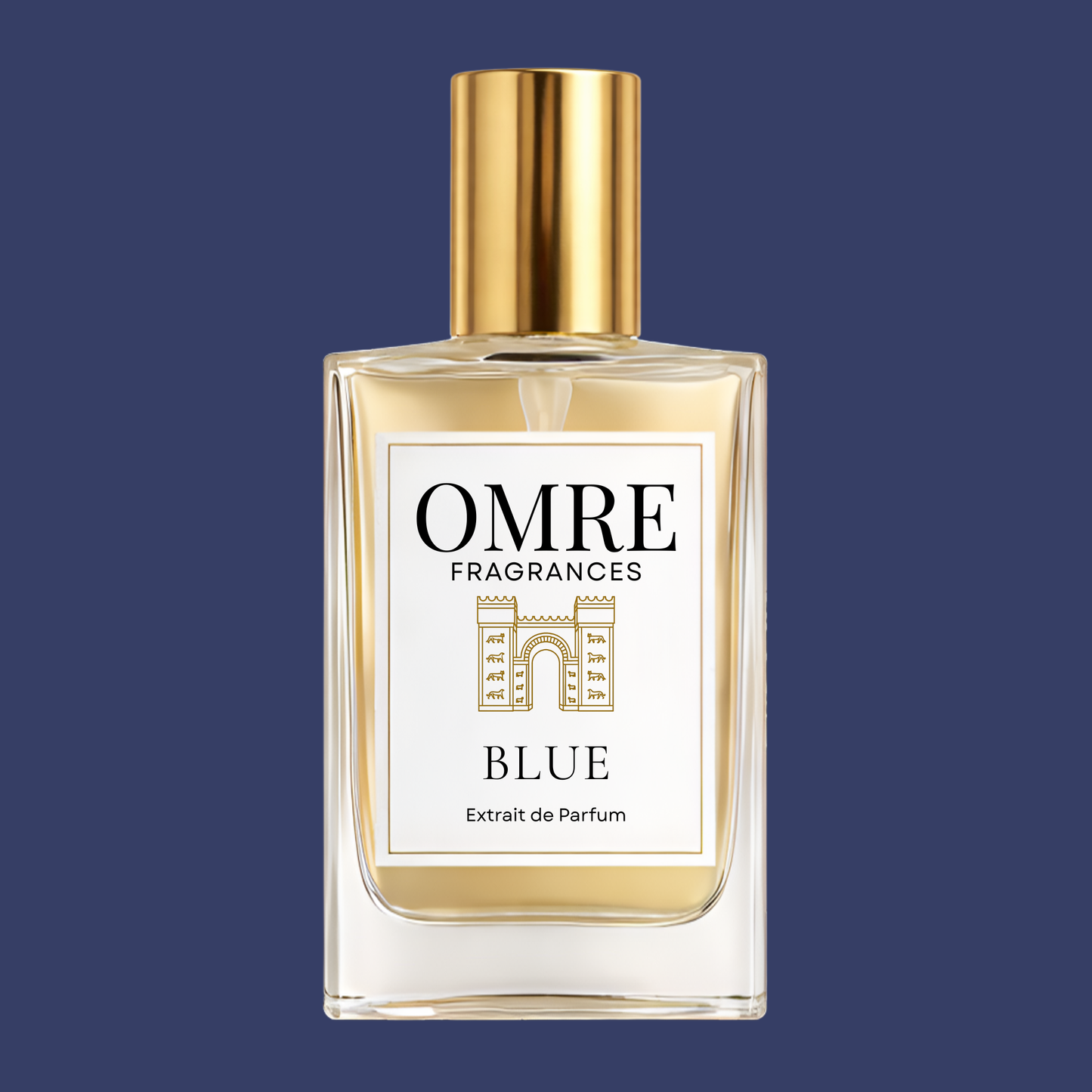 OMRÉ Blue – Inspired by Dylan Blue by Versace