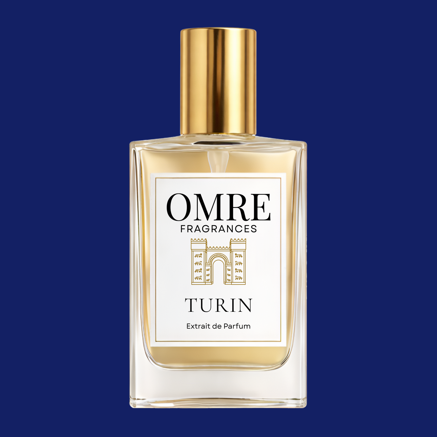 OMRE Turin – Inspired by Torino22 by Xerjoff