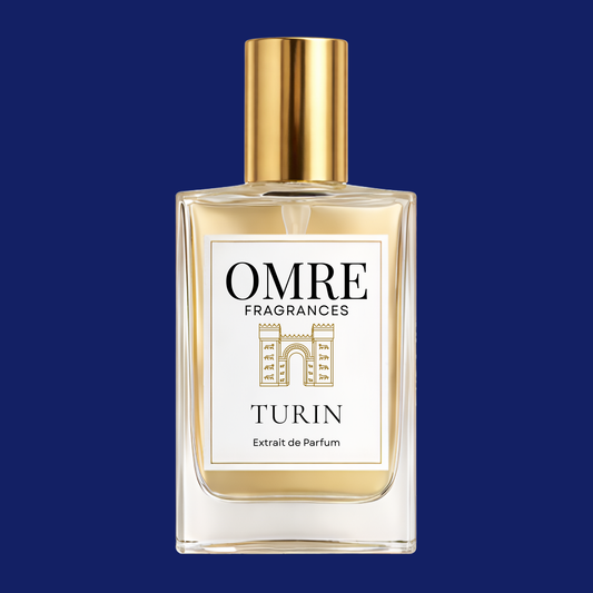 OMRE Turin – Inspired by Torino22 by Xerjoff