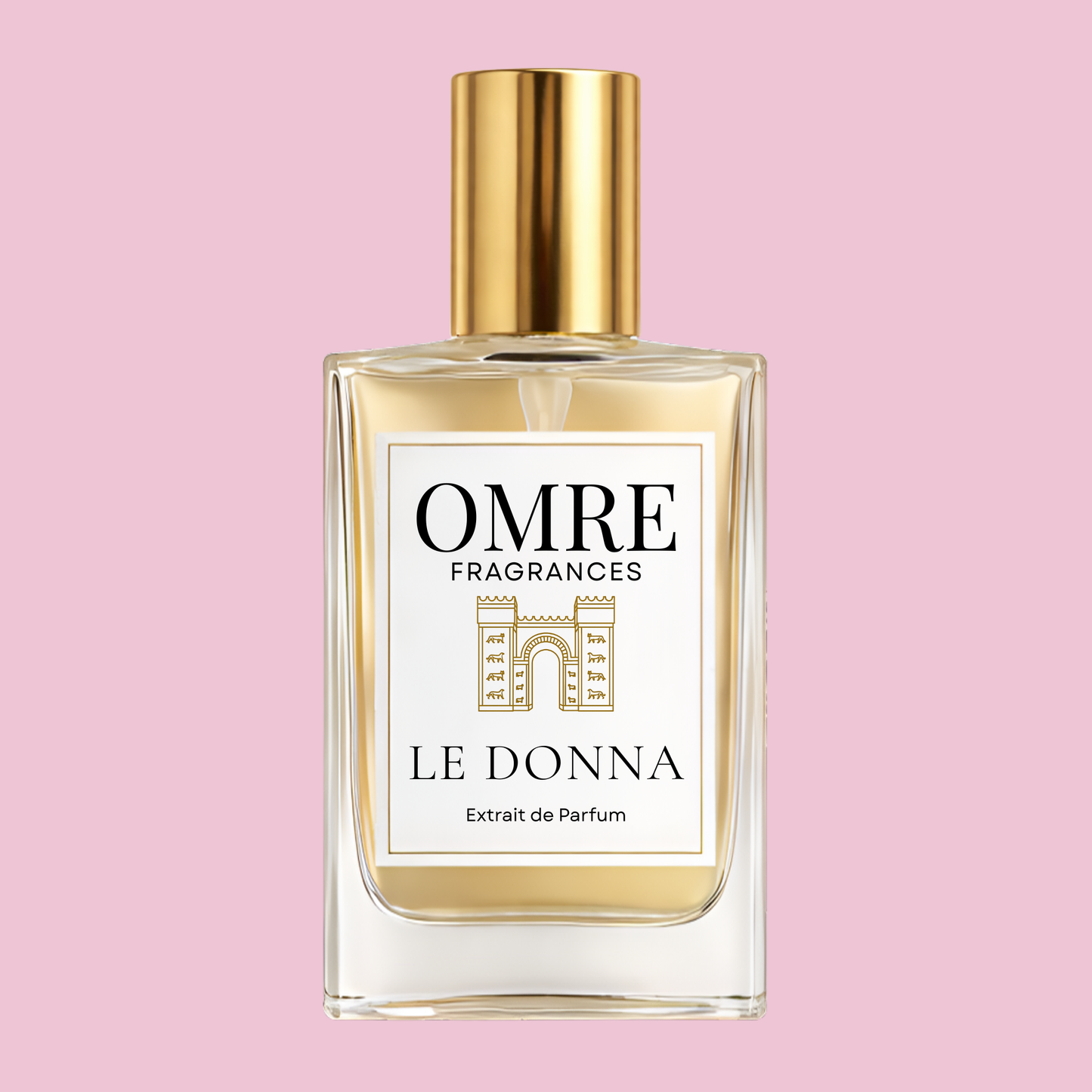 OMRE Le Donna – Inspired by Valentino Donna Born in Roma