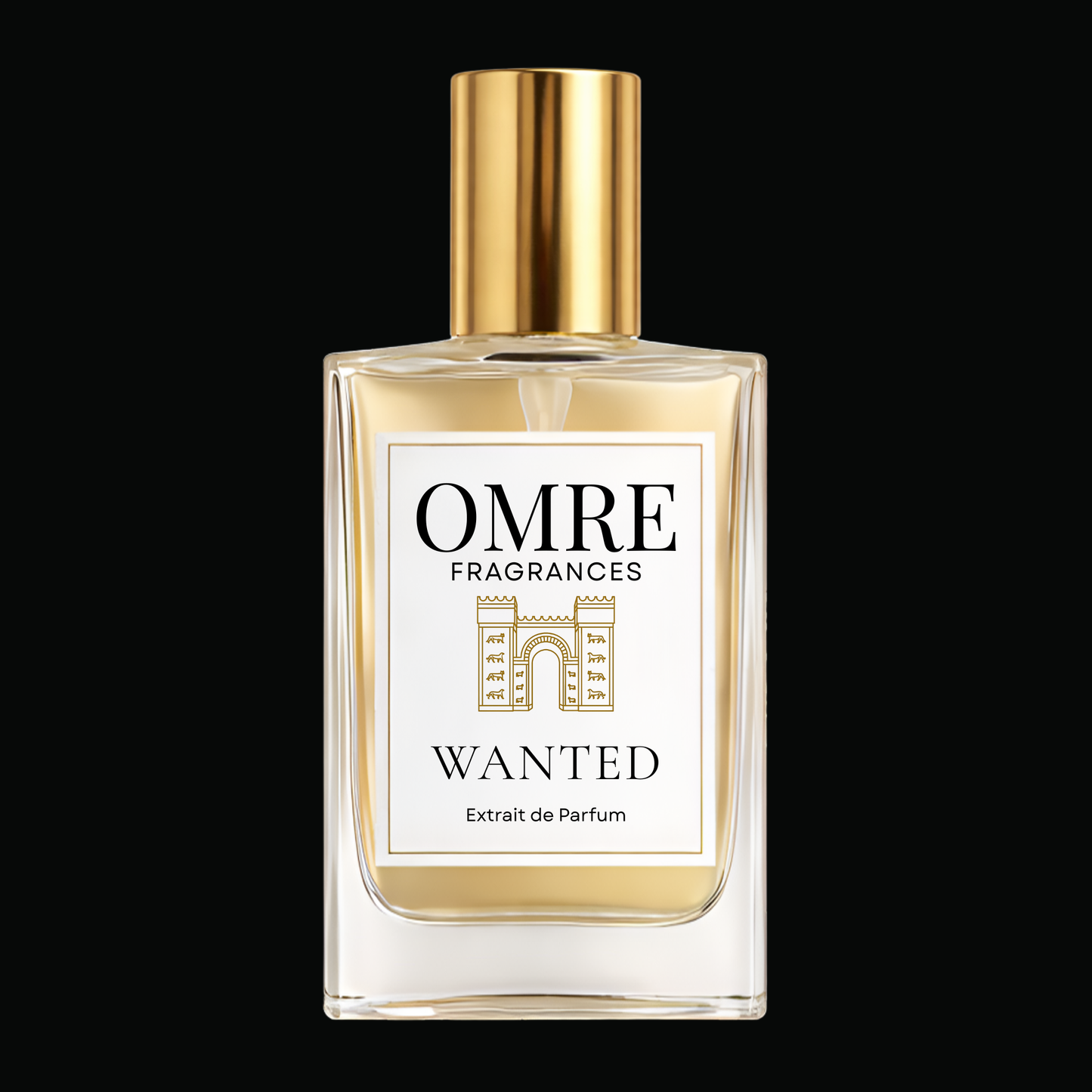 OMRÉ wanted – Inspired by The Most Wanted Parfum by Azzaro