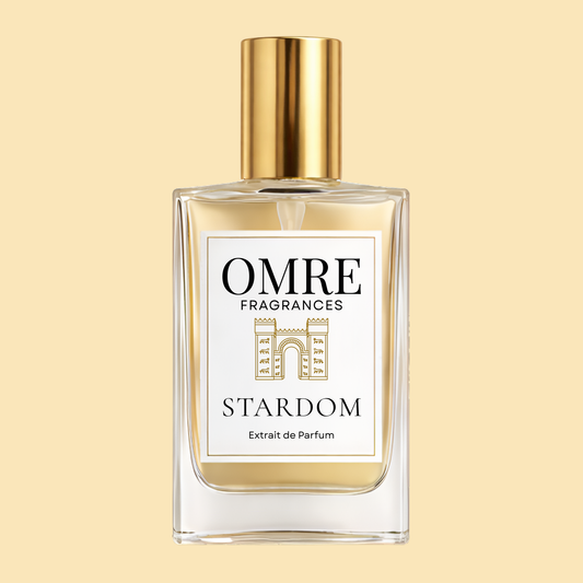 OMRÉ stardom – Inspired by Fame Parfum by Paco Rabanne