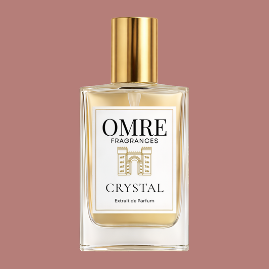OMRE Crystal - Inspired by Crystal Noir Versace