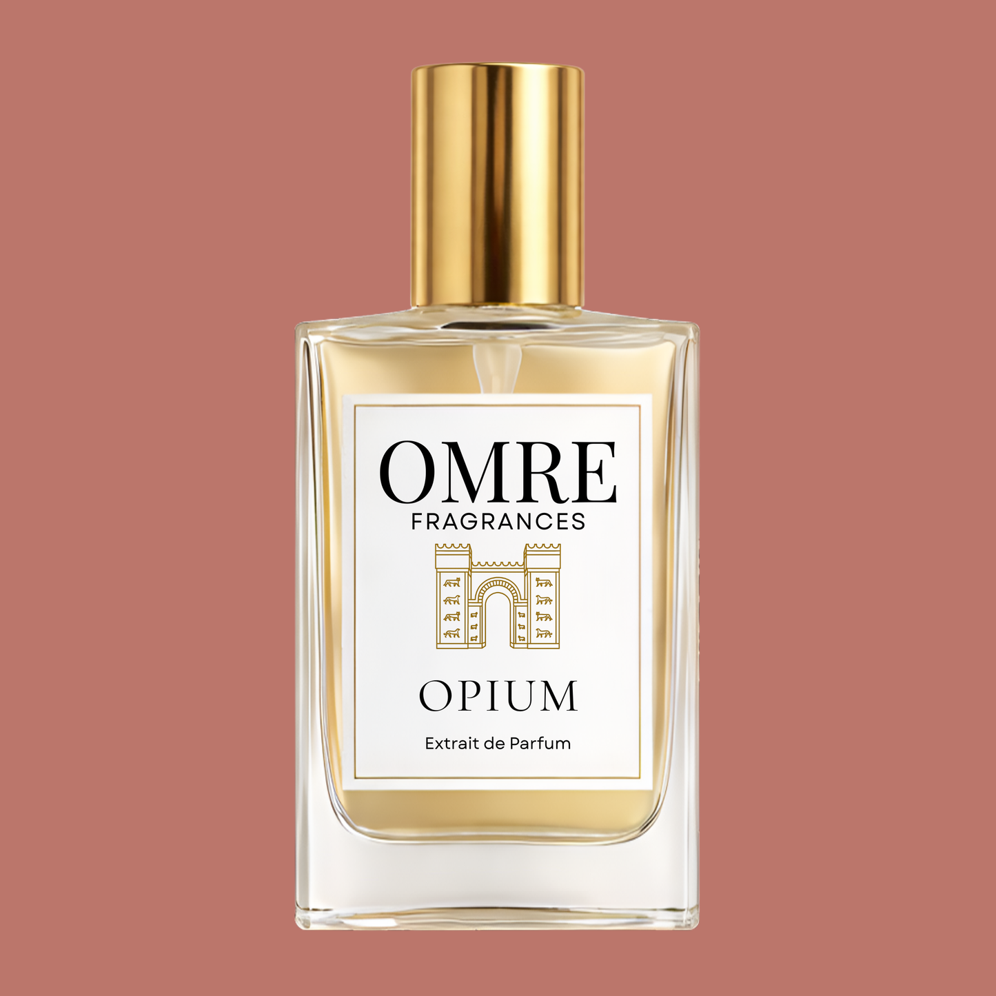 OMRÉ Opium – Inspired by Black Opium by YSL
