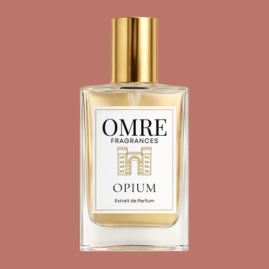 OMRÉ Opium – Inspired by Black Opium by YSL
