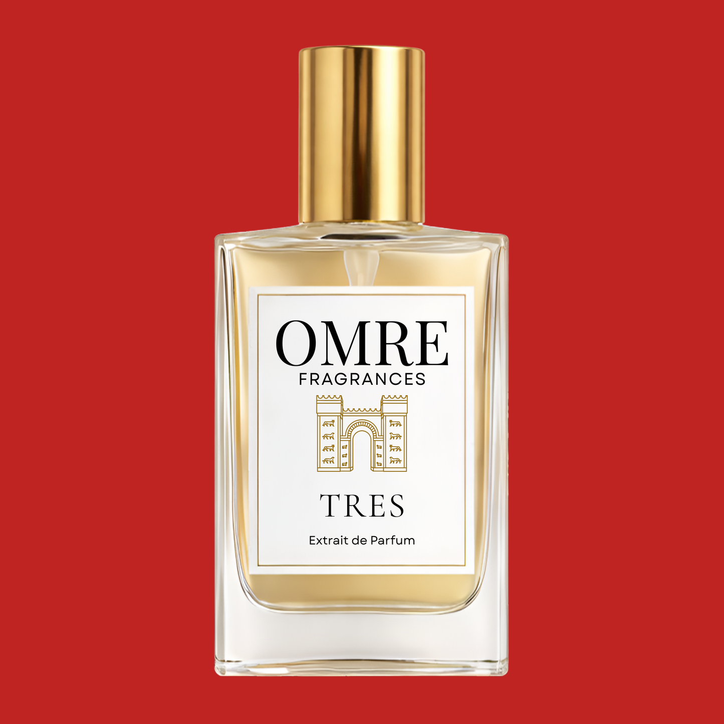 OMRE Tres – Inspired by Very Good Girl by Carolina Herrera