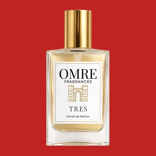 OMRE Tres – Inspired by Very Good Girl by Carolina Herrera
