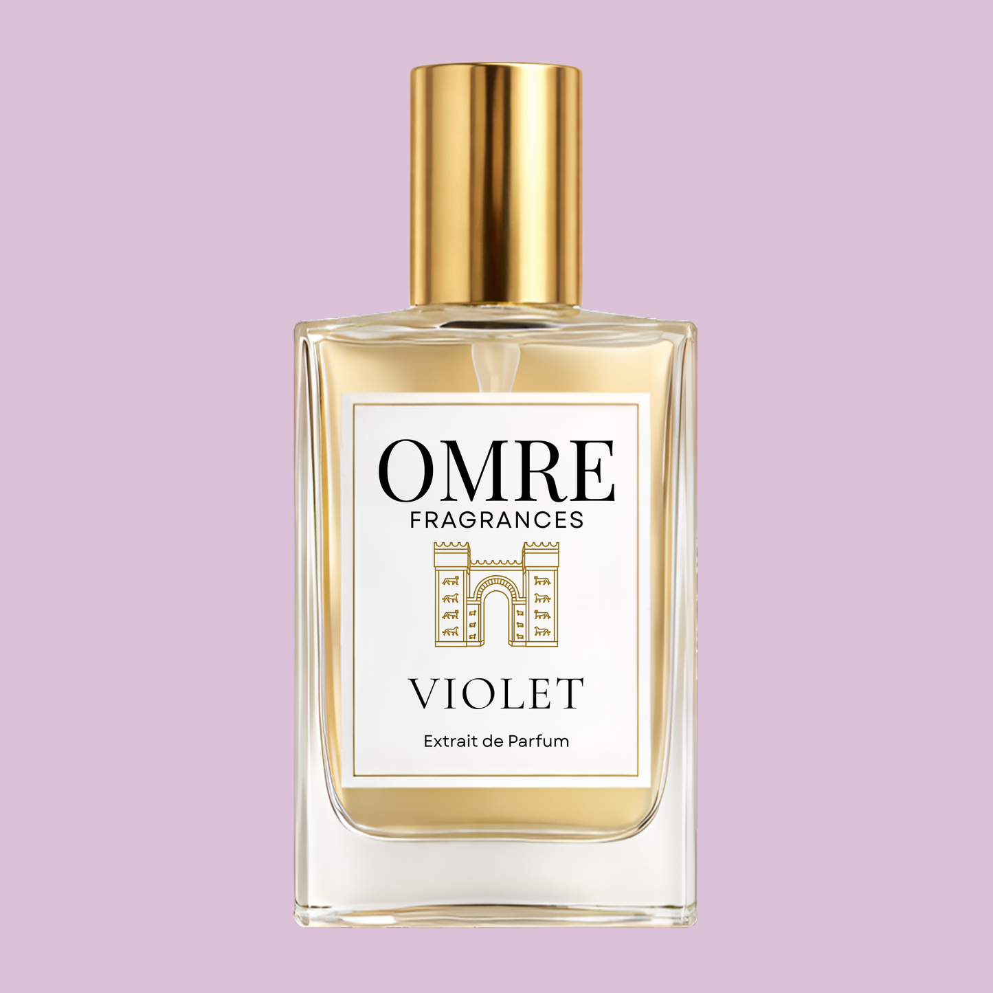 OMRÉ Violet – Inspired by Dylan Purple by Versace