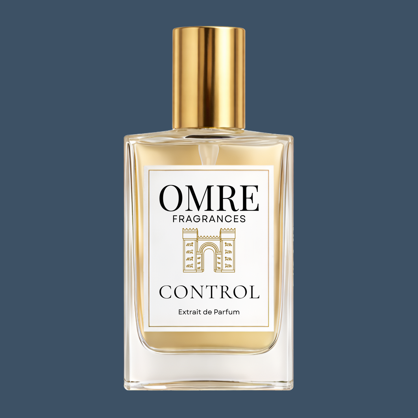 OMRE Control -  Inspired by Sauvage