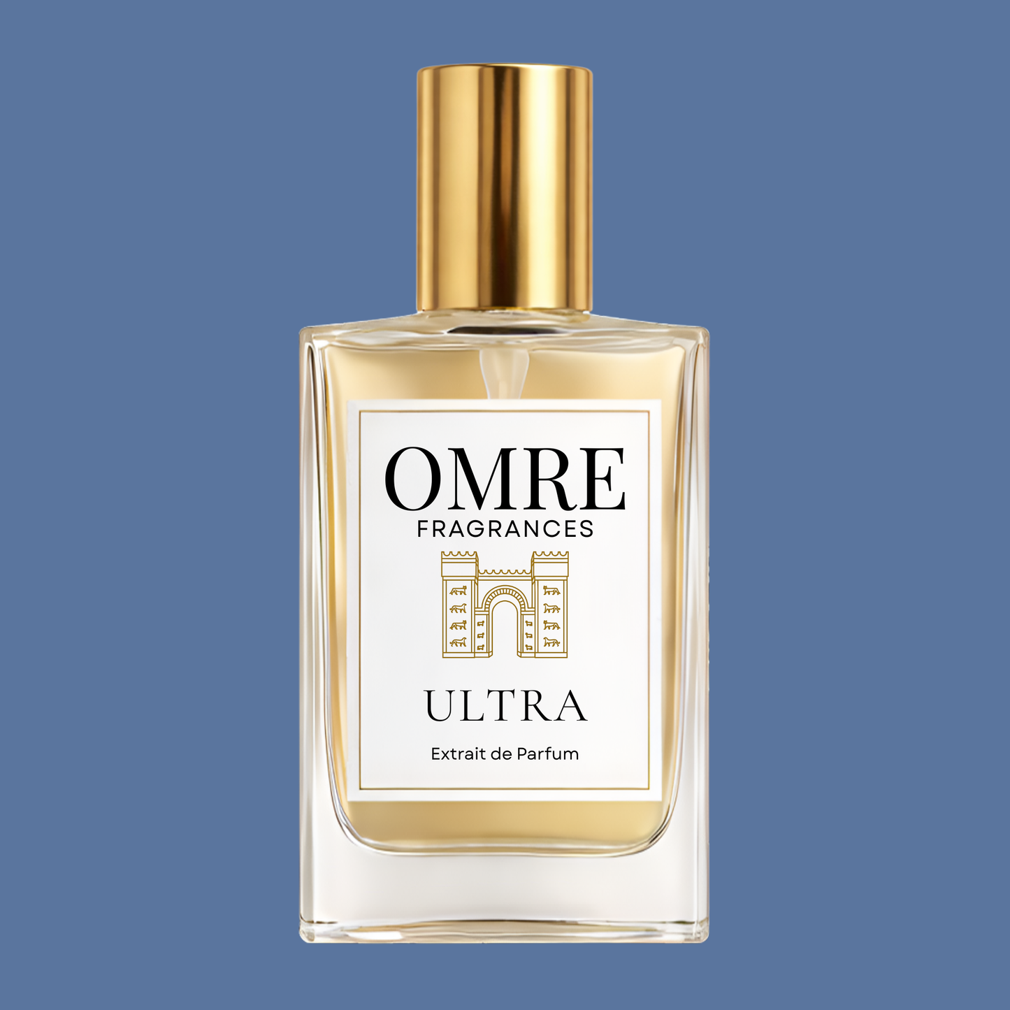 OMRÉ Ultra – Inspired by Ultra Male