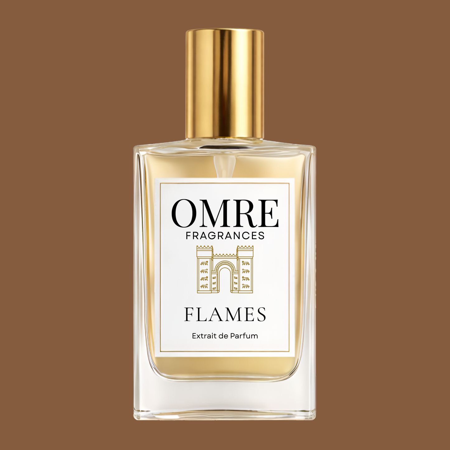 OMRE Flames - Inspired by the fireplace